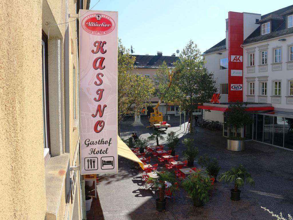 Hotel Gasthof Kasino Φίλλαχ Εξωτερικό φωτογραφία
