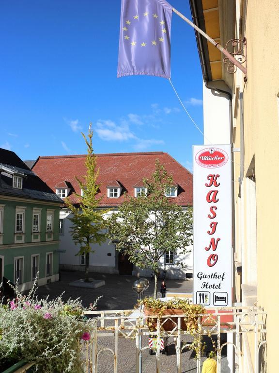 Hotel Gasthof Kasino Φίλλαχ Εξωτερικό φωτογραφία